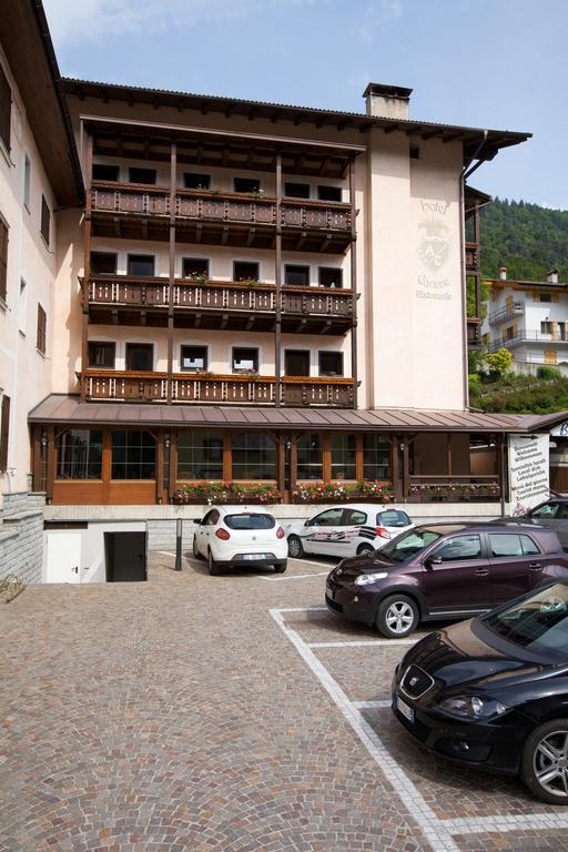 Hotel Carlone Breguzzo Exterior photo
