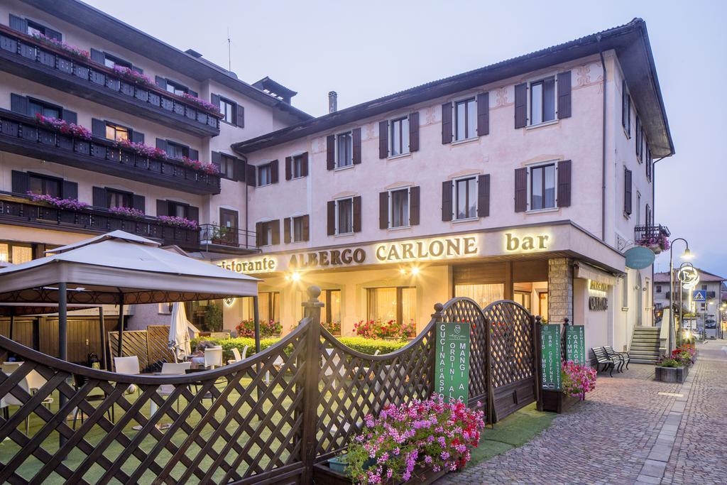 Hotel Carlone Breguzzo Exterior photo